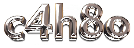 c4h8o logo